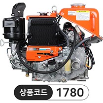 구보다엔진,디젤 엔진EA330-E3-NB17마력/자동